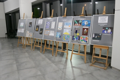 Wystawa prac pokonkursowych w ASTRO CENTRUM