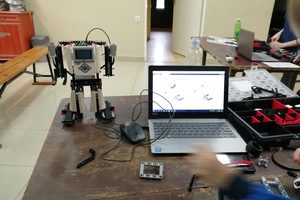 Serdecznie zapraszamy dzieci w wieku 8 do 12 lat na feryjne Warsztaty z Robotyki, które odbędą się w ASTRO CENTRUM Chełmiec.